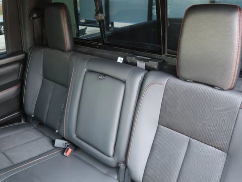 Used 2024 Nissan Titan PRO-4X w/ Off Road Protection Package AWD/4WD image 22