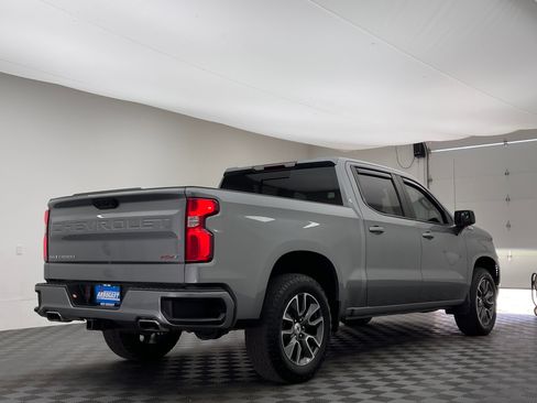 Used 2024 Chevrolet Silverado 1500 RST w/ Convenience Package II AWD/4WD image 7