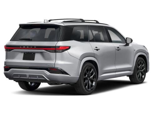 New 2026 Lexus TX 500h AWD image 2