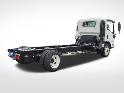 New 2025 Chevrolet Low Cab Forward 5500XG