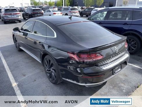 Used 2019 Volkswagen Arteon SEL AWD/4WD image 3