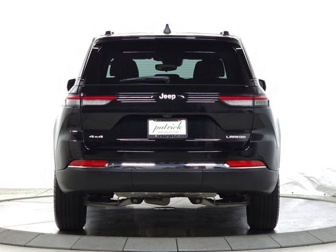 Used 2024 Jeep Grand Cherokee Laredo w/ Luxury Tech Group I image 7