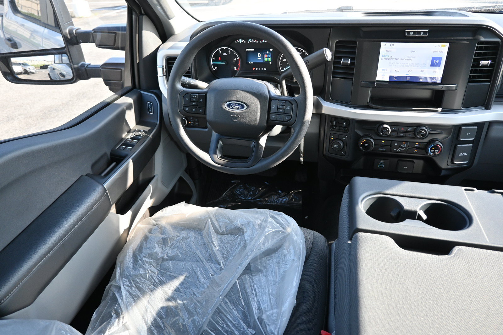 New 2026 Ford F350 XL w/ STX Appearance Package AWD/4WD image 27