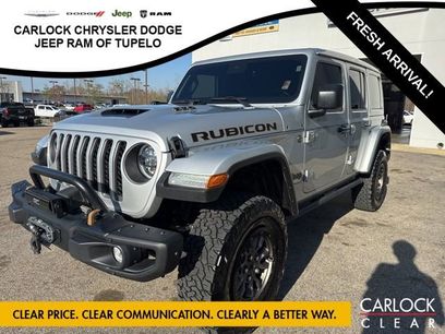 Used 2023 Jeep Wrangler Unlimited Rubicon 392 w/ Trailer Tow Package