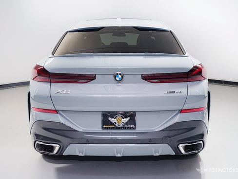 Used 2025 BMW X6 xDrive40i w/ Climate Comfort Package AWD/4WD image 7