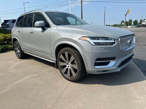Used 2025 Volvo XC90 B6 Ultra w/ Protection Package Premier AWD/4WD image 3