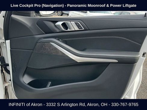 Used 2023 BMW X5 xDrive40i image 23