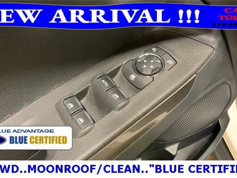 Certified 2019 Ford EcoSport SE w/ SE Convenience Package image 28