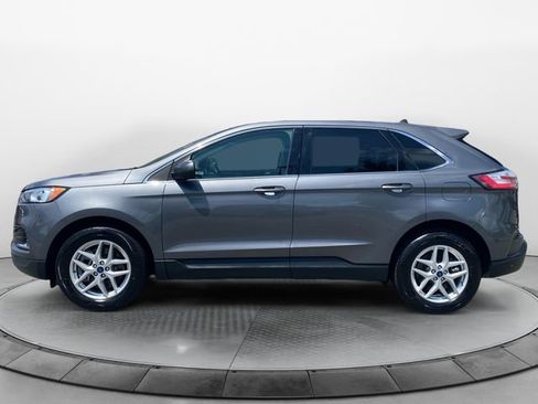 Used 2022 Ford Edge SEL AWD/4WD image 2