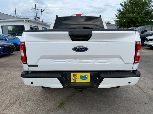 Used 2019 Ford F150 XLT w/ Equipment Group 301A Mid AWD/4WD image 4