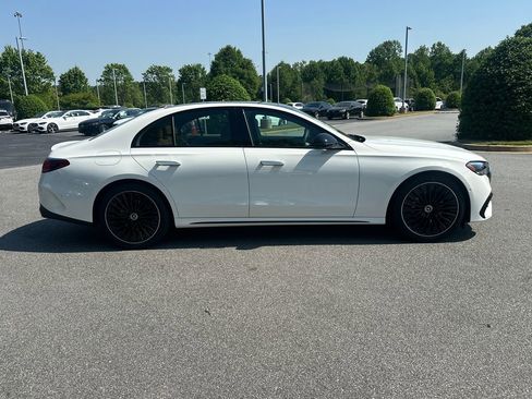 New 2026 Mercedes-Benz E 350 Sedan image 8