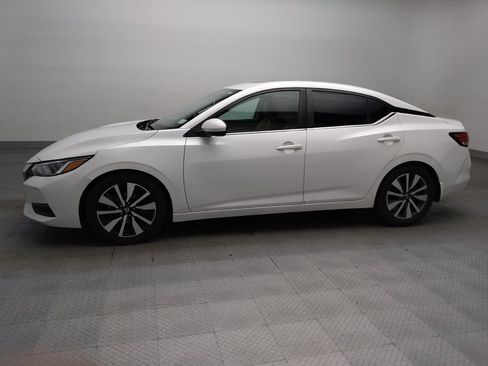 Used 2021 Nissan Sentra SV w/ SV Premium Package FWD image 2