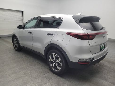Used 2021 Kia Sportage LX FWD image 5
