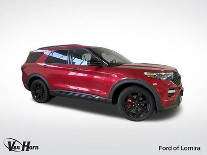 Used 2021 Ford Explorer ST w/ Equipment Group 401A