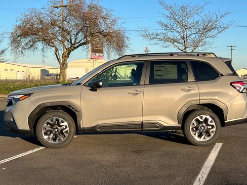 New 2026 Subaru Forester Premium image 7