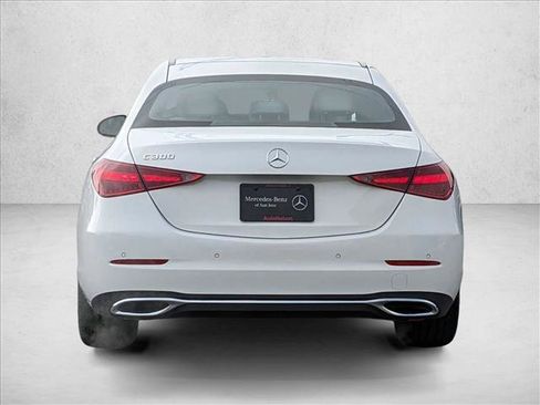 Certified 2025 Mercedes-Benz C 300 Sedan image 7
