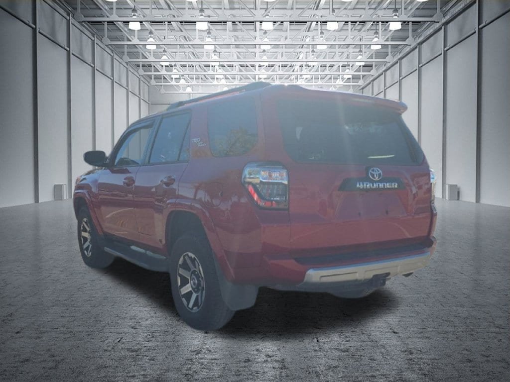 Used 2021 Toyota 4Runner TRD Off-Road Premium AWD/4WD image 5