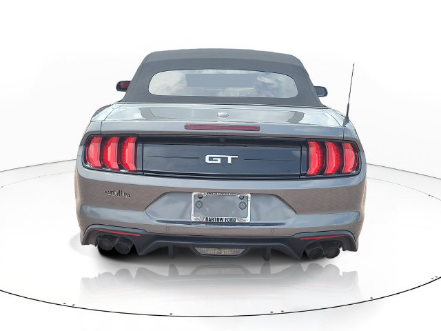 Used 2022 Ford Mustang GT Premium w/ Equipment Group 401A RWD image 6