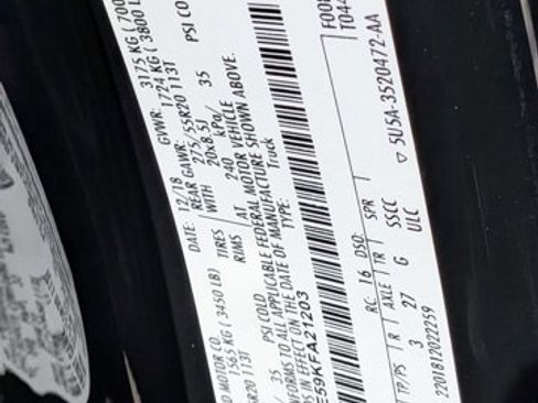 Used 2019 Ford F150 Platinum image 24