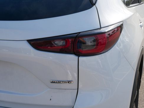 Used 2023 MAZDA CX-5 AWD 2.5 S w/ Premium Plus Pkg image 17