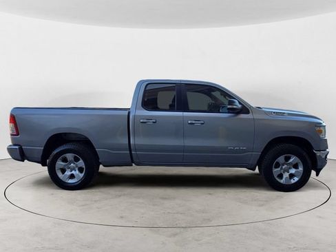 Used 2019 RAM 1500 Big Horn AWD/4WD image 4
