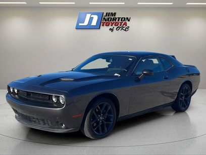 Used 2022 Dodge Challenger SXT w/ Blacktop Package