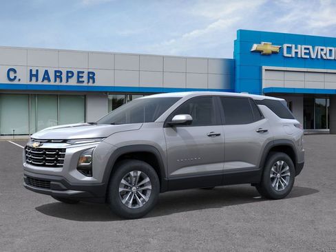 New 2026 Chevrolet Equinox LT AWD/4WD image 2