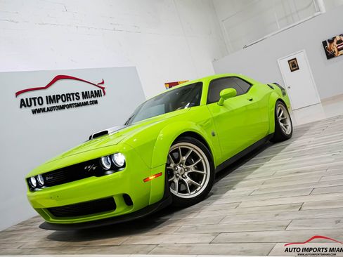 Used 2023 Dodge Challenger R/T Scat Pack image 84