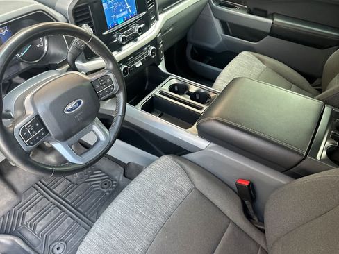Certified 2023 Ford F150 4x4 SuperCrew image 11