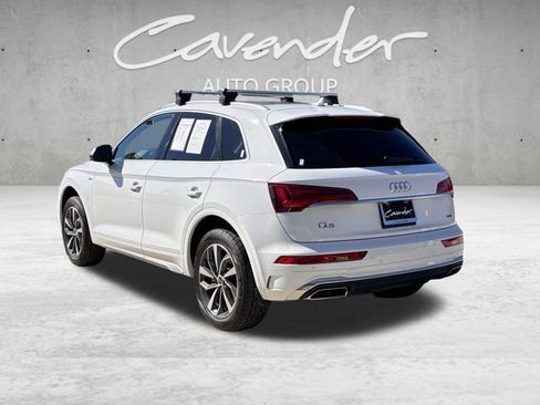 Used 2024 Audi Q5 2.0T Premium Plus image 6