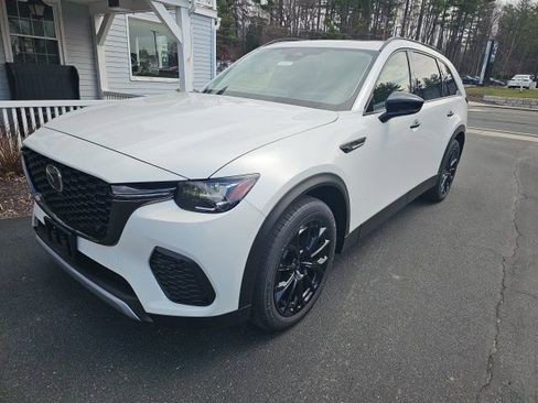 New 2026 MAZDA CX-70 3.3 Turbo w/ Premium Package AWD/4WD image 7