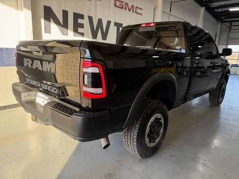 Used 2022 RAM 2500 Power Wagon w/ Level 1 Equipment Group image 30
