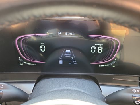 Certified 2023 Kia Sportage EX FWD image 25