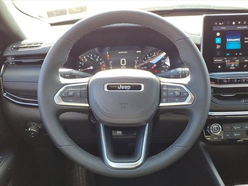 New 2026 Jeep Compass Limited image 15