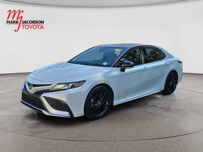 Used 2021 Toyota Camry XSE