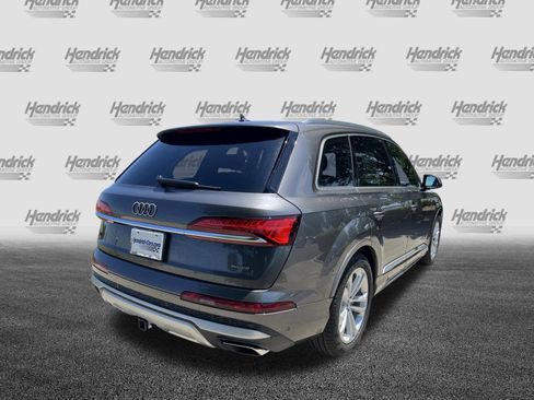 Certified 2026 Audi Q7 2.0T Premium Plus w/ Premium Plus Package AWD/4WD image 9