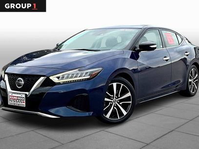Certified 2021 Nissan Maxima 3.5 SV w/ Floor Mat Group