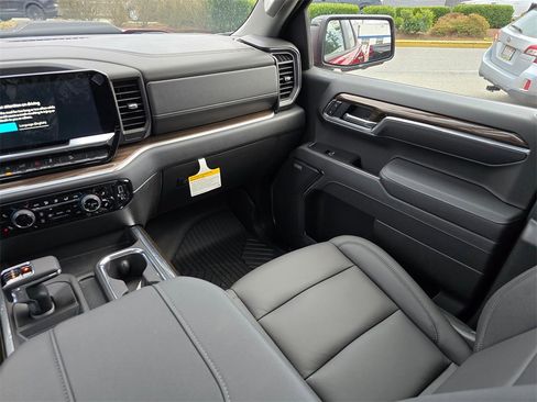 New 2026 Chevrolet Silverado 1500 LT Trail Boss w/ LT Trail Boss Premium Package image 20