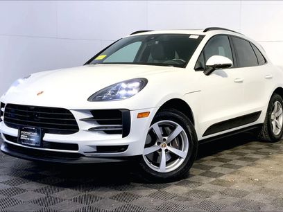 Used 2021 Porsche Macan