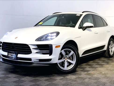Used 2021 Porsche Macan image 1