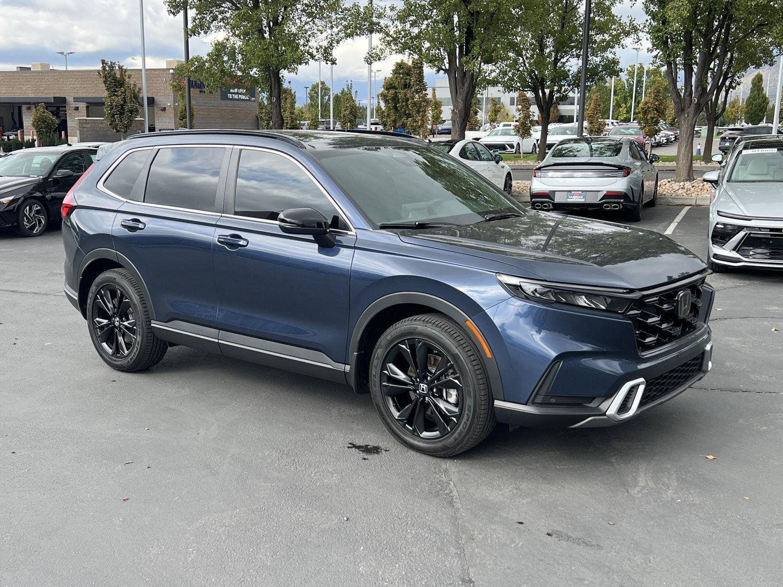 Used 2023 Honda CR-V Sport Touring image 12