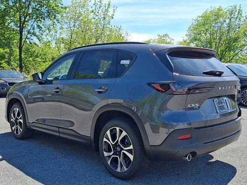 New 2026 MAZDA CX-5 Preferred AWD/4WD image 4