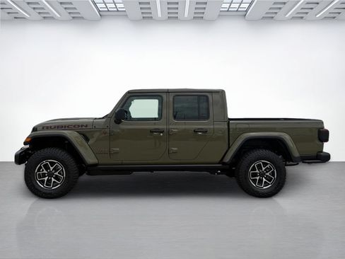 New 2026 Jeep Gladiator Rubicon w/ Steel Power Dome Hood Package AWD/4WD image 5
