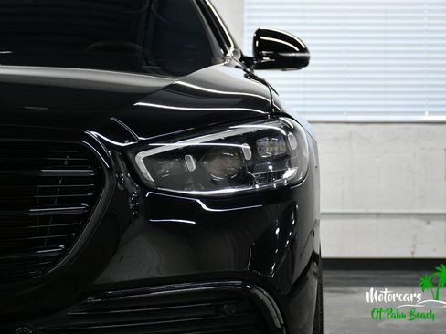 Used 2023 Mercedes-Benz S 500 4MATIC image 14