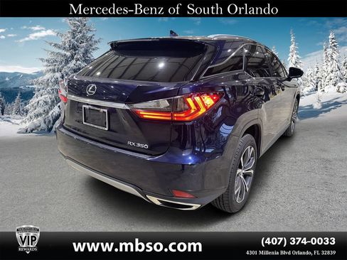 Used 2022 Lexus RX 350 FWD w/ Premium Package image 16