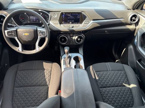 Certified 2022 Chevrolet Blazer LT FWD image 9