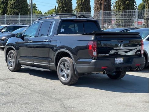 Used 2022 Honda Ridgeline RTL-E image 6