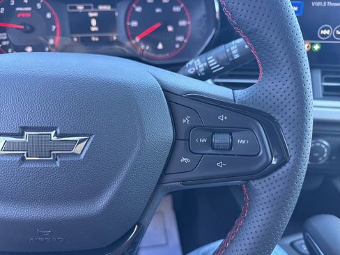 New 2026 Chevrolet Trax RS image 13