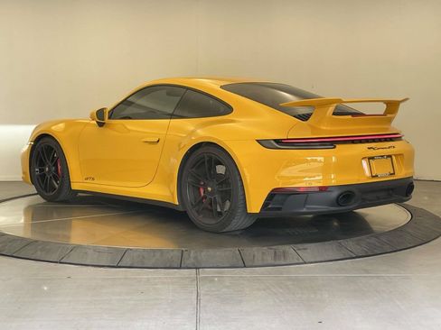 Certified 2024 Porsche 911 Carrera GTS RWD image 3