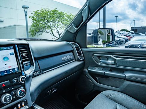 Used 2022 RAM 1500 Big Horn AWD/4WD image 28